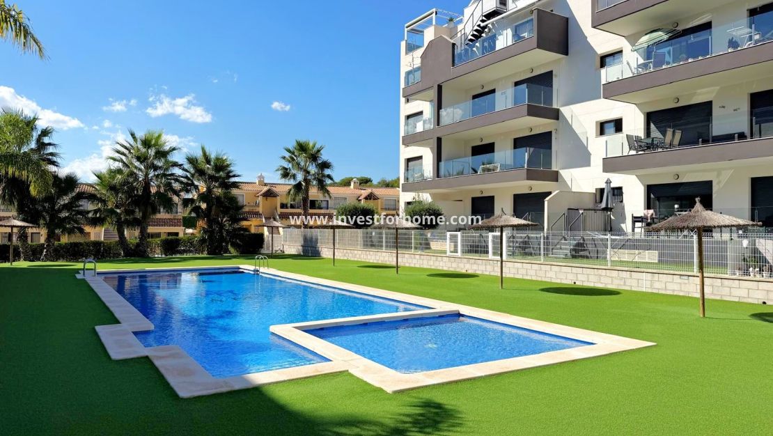 Vente - Appartement - Orihuela Costa - Villamartín