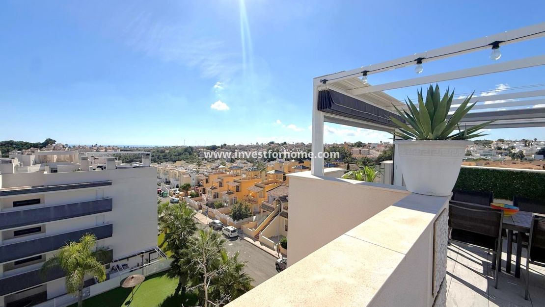 Vente - Appartement - Orihuela Costa - Villamartín