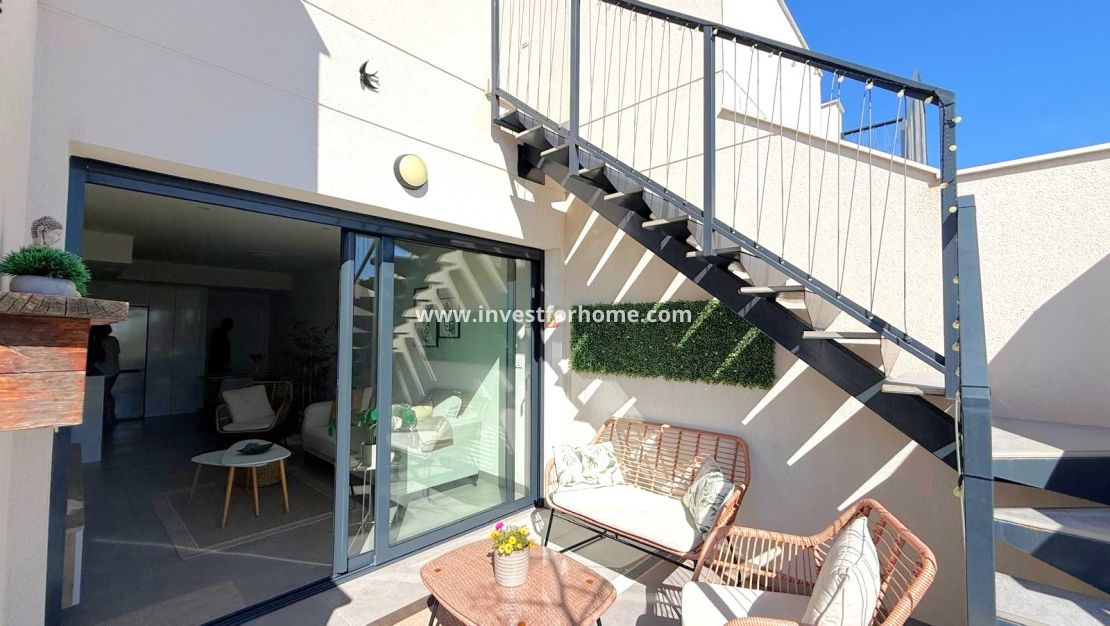 Vente - Appartement - Orihuela Costa - Villamartín