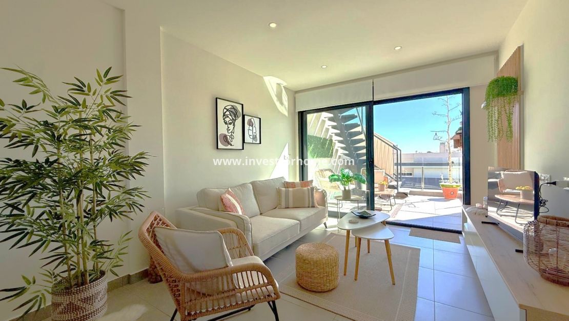 Vente - Appartement - Orihuela Costa - Villamartín