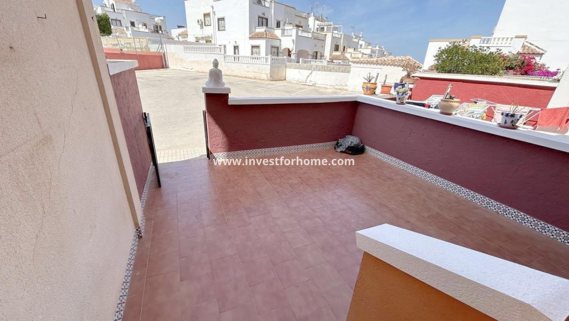 Vente - Appartement - Orihuela Costa - Villamartin