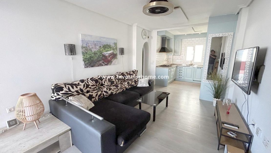 Vente - Appartement - Orihuela Costa - Villamartin