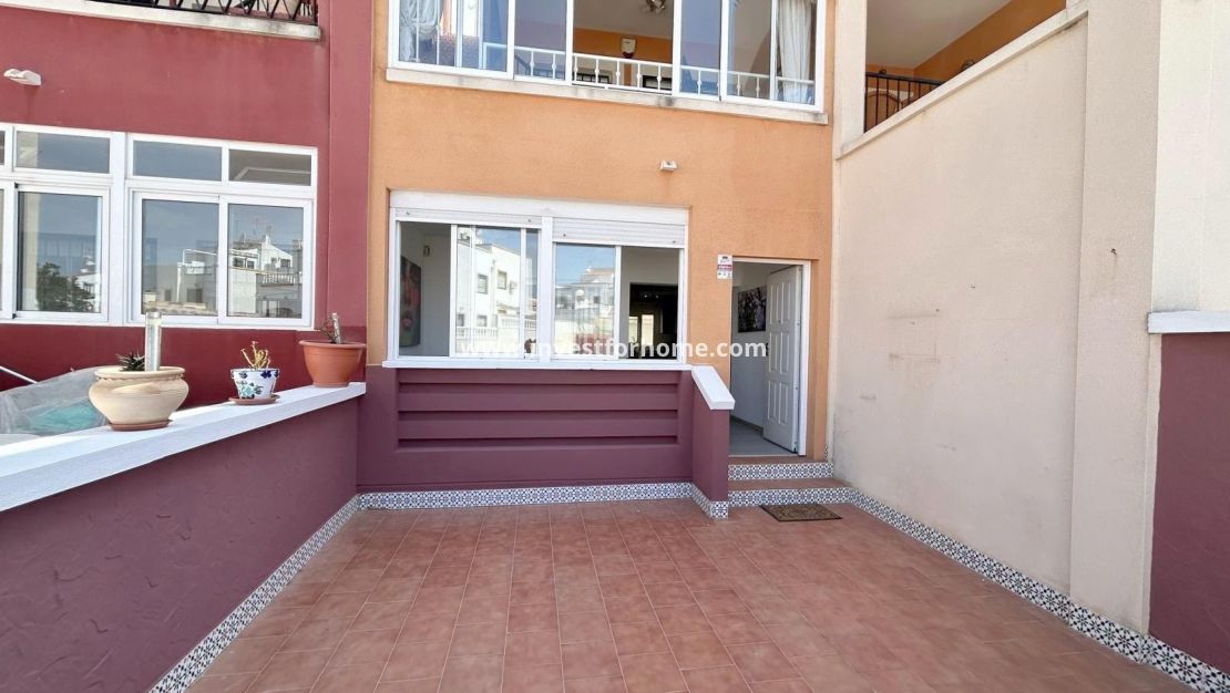 Vente - Appartement - Orihuela Costa - Villamartin