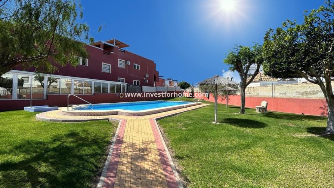 Vente - Appartement - Orihuela Costa - Villamartin