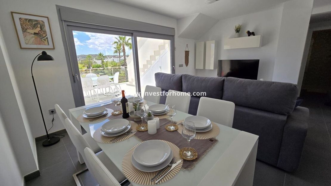 Vente - Appartement - Orihuela Costa - Vistabella Golf Entre Naranjos