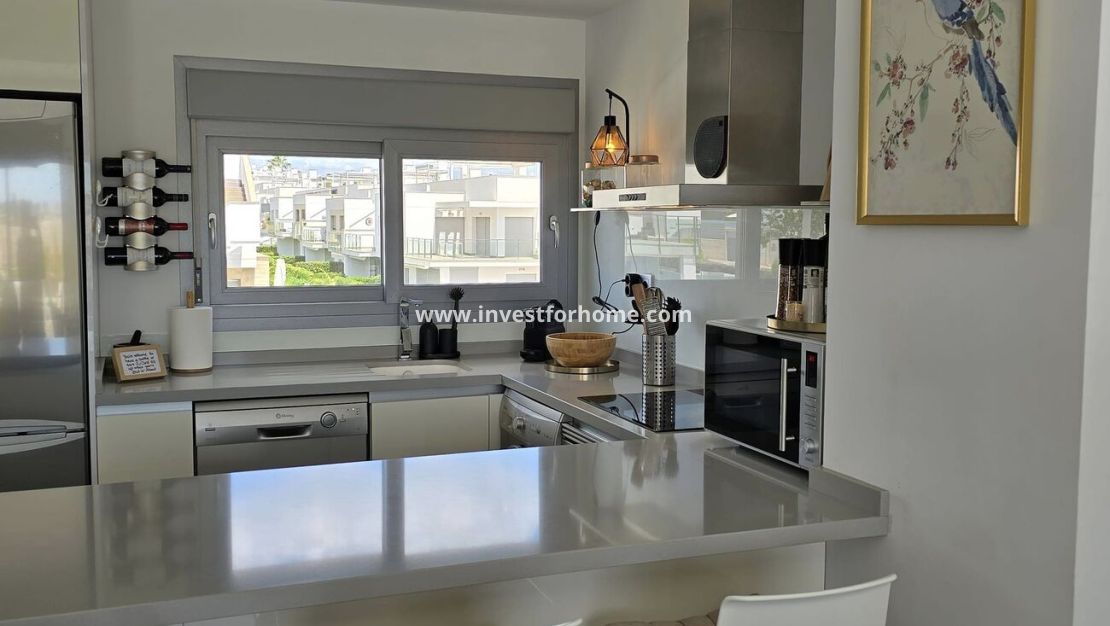 Vente - Appartement - Orihuela Costa - Vistabella Golf Entre Naranjos