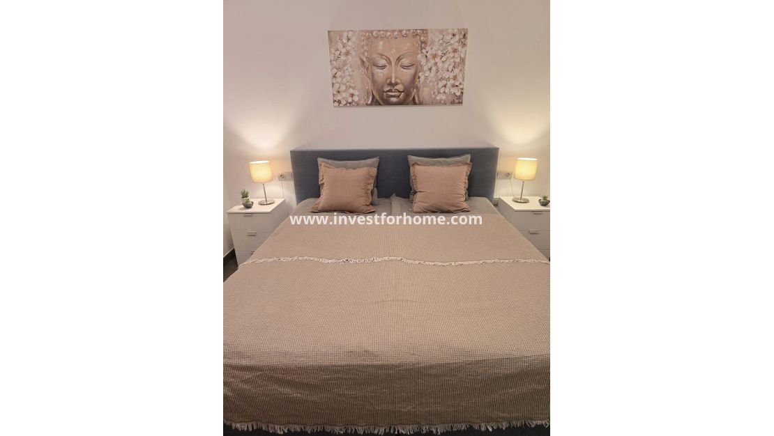 Vente - Appartement - Orihuela Costa - Vistabella Golf Entre Naranjos