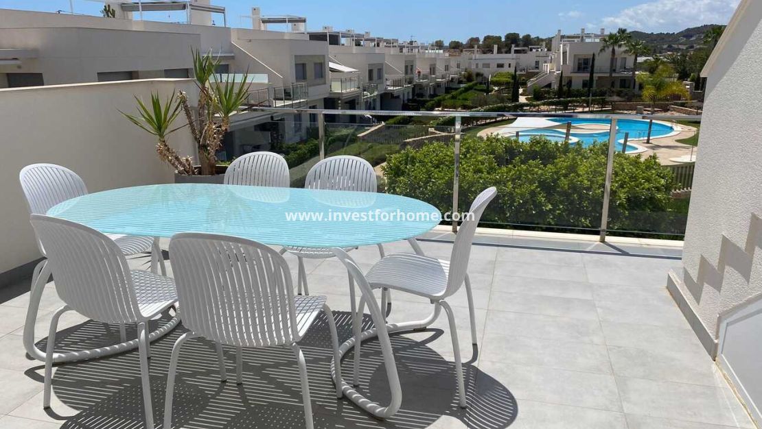 Vente - Appartement - Orihuela Costa - Vistabella Golf Entre Naranjos