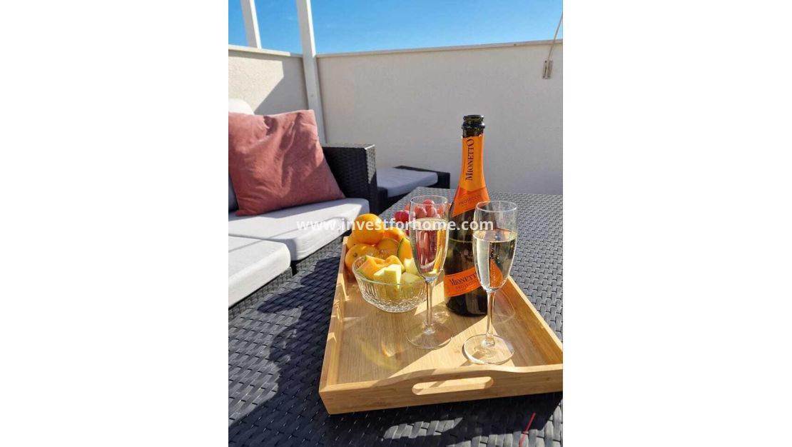 Vente - Appartement - Orihuela Costa - Vistabella Golf Entre Naranjos