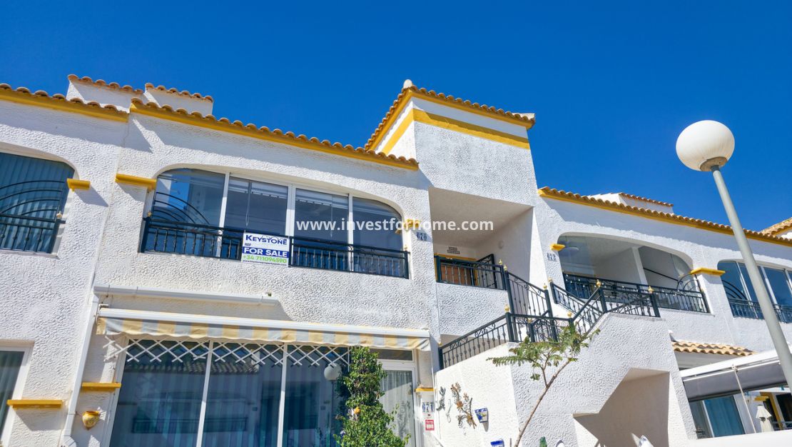 Vente - Appartement - Orihuela Costa - Vistabella Golf Entre Naranjos