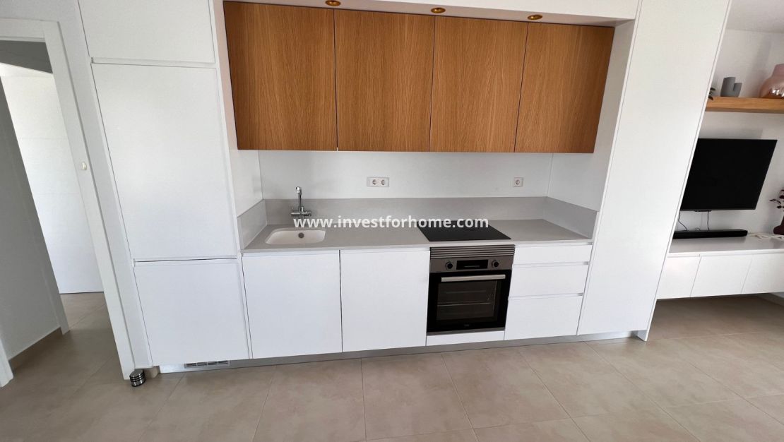 Vente - Appartement - Orihuela Costa - Vistabella Golf