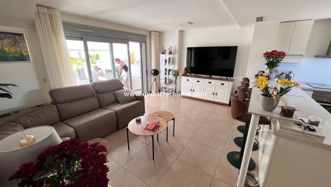Vente - Appartement - Orihuela Costa - Vistabella Golf