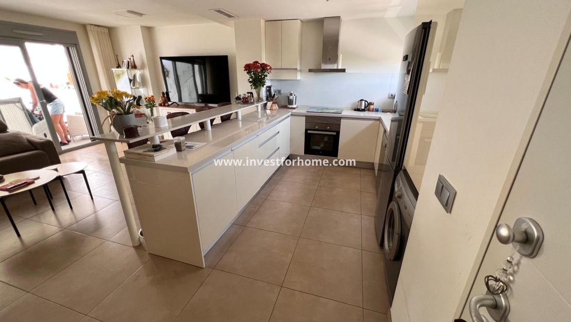 Vente - Appartement - Orihuela Costa - Vistabella Golf