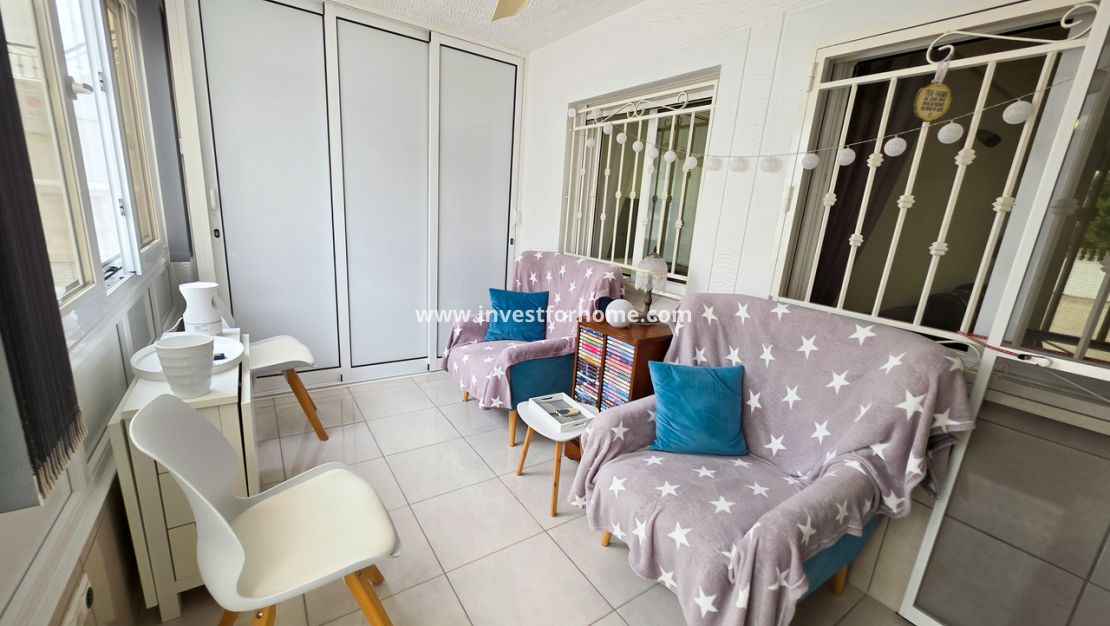 Vente - Appartement - Orihuela Costa - Vistabella Golf