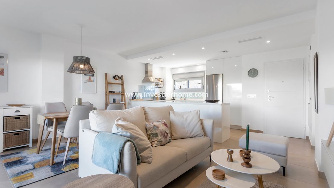 Vente - Appartement - Orihuela Costa - Vistabella Golf