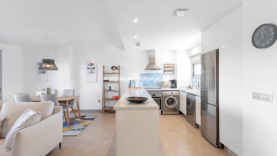 Vente - Appartement - Orihuela Costa - Vistabella Golf