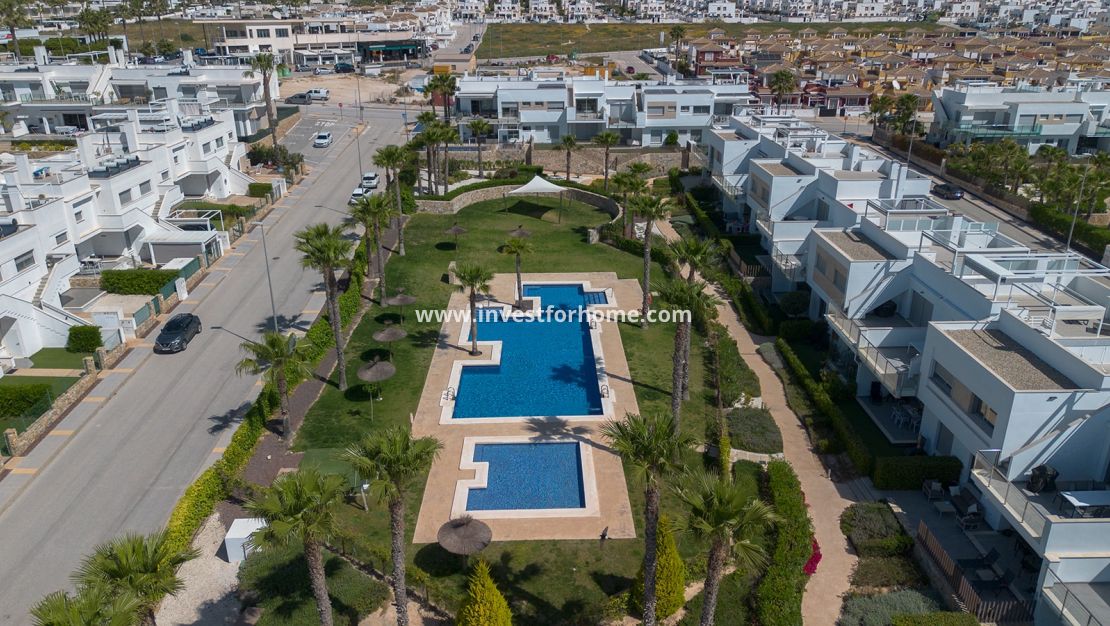 Vente - Appartement - Orihuela Costa - Vistabella Golf