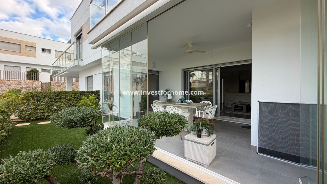 Vente - Appartement - Orihuela Costa - Vistabella