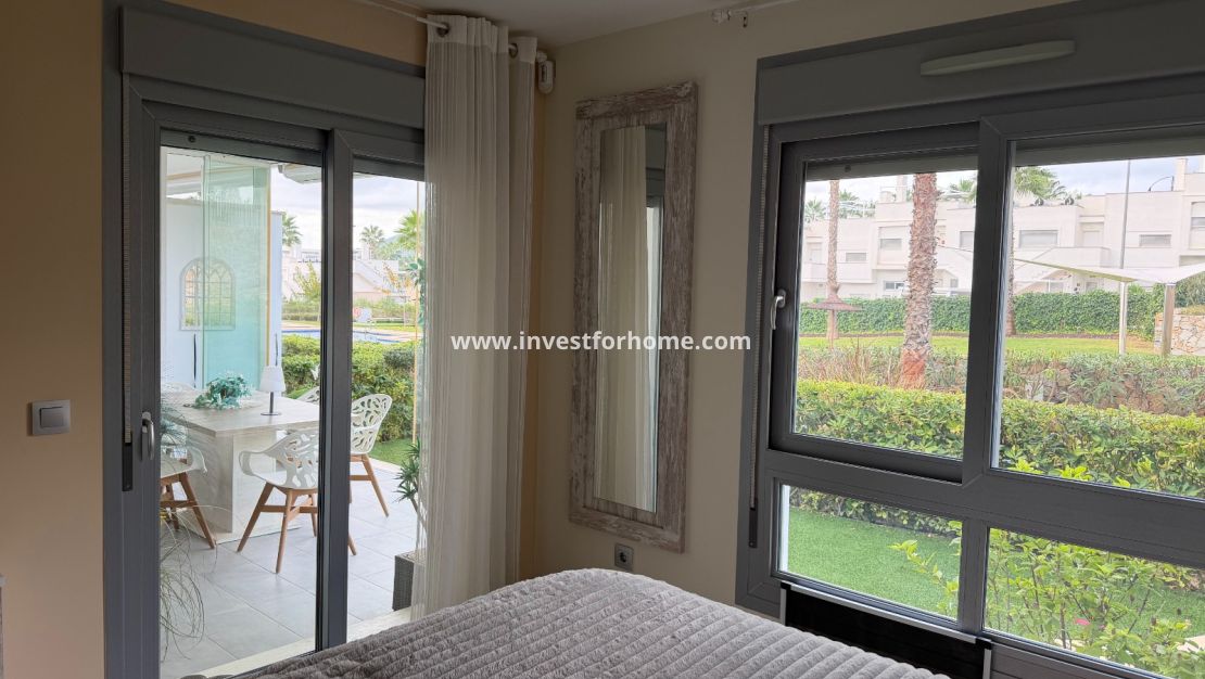 Vente - Appartement - Orihuela Costa - Vistabella