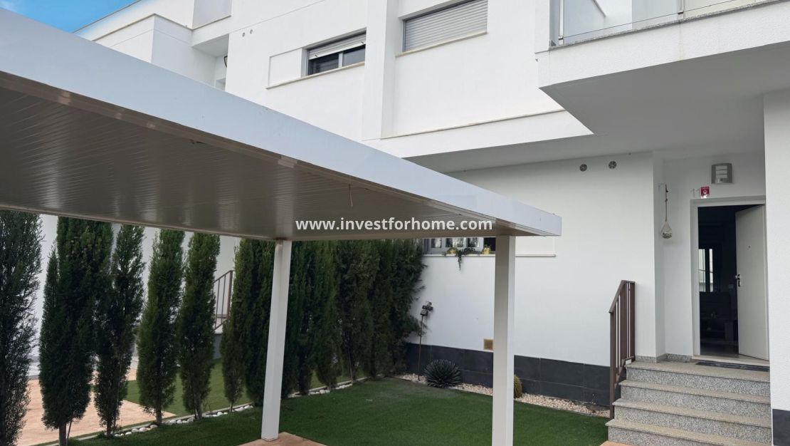 Vente - Appartement - Orihuela Costa - Vistabella