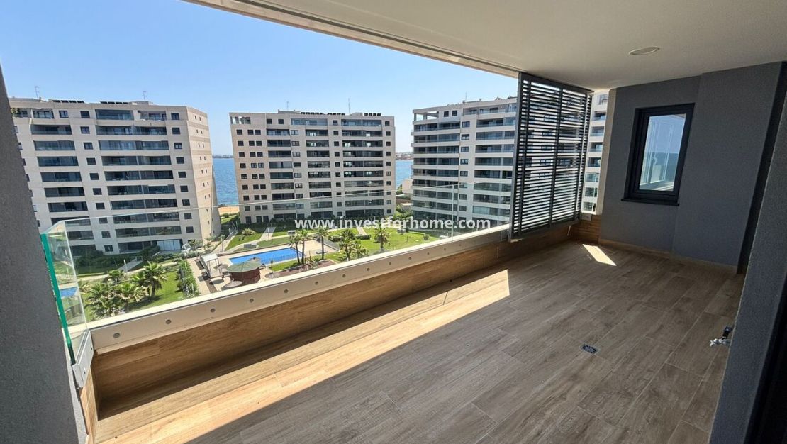 Vente - Appartement - Orihuela Costa