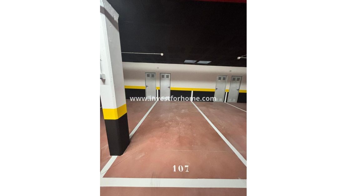 Vente - Appartement - Orihuela Costa