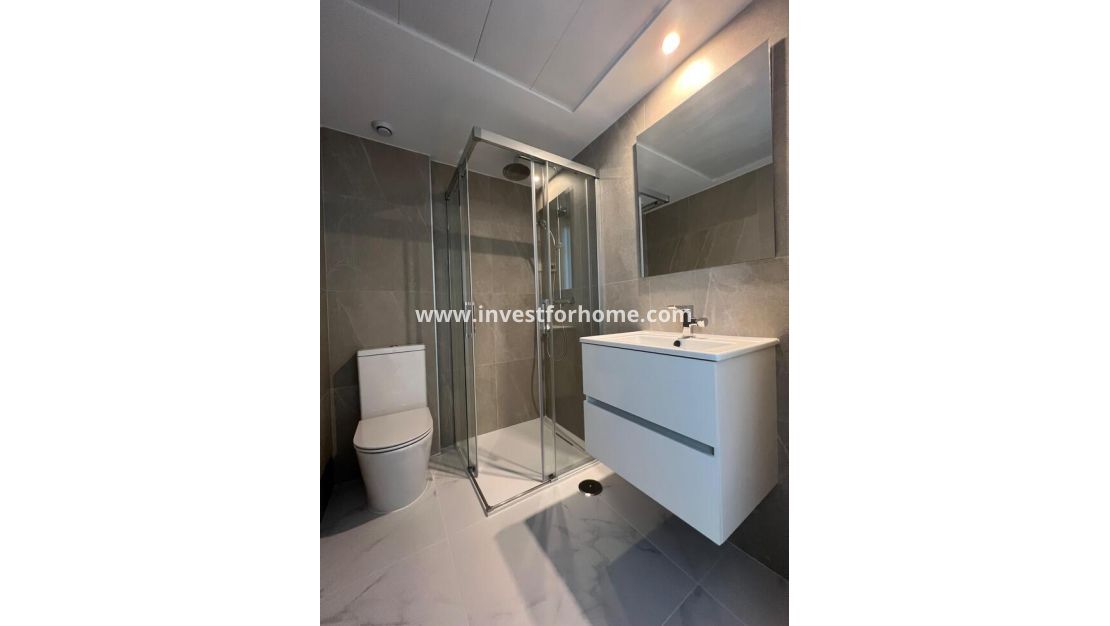 Vente - Appartement - Orihuela Costa