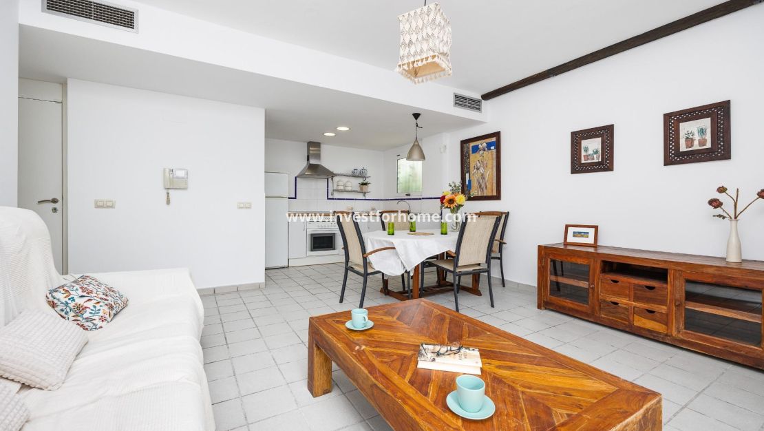 Vente - Appartement - Orihuela Costa