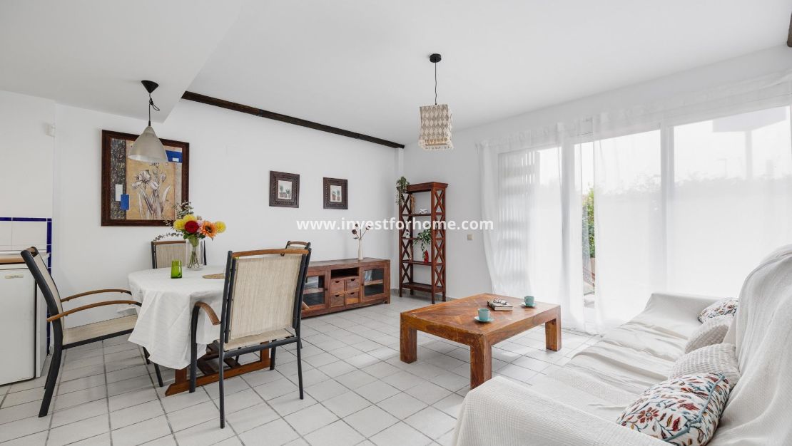 Vente - Appartement - Orihuela Costa