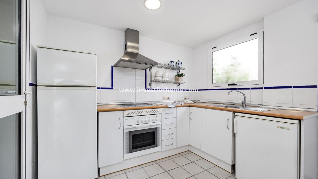 Vente - Appartement - Orihuela Costa