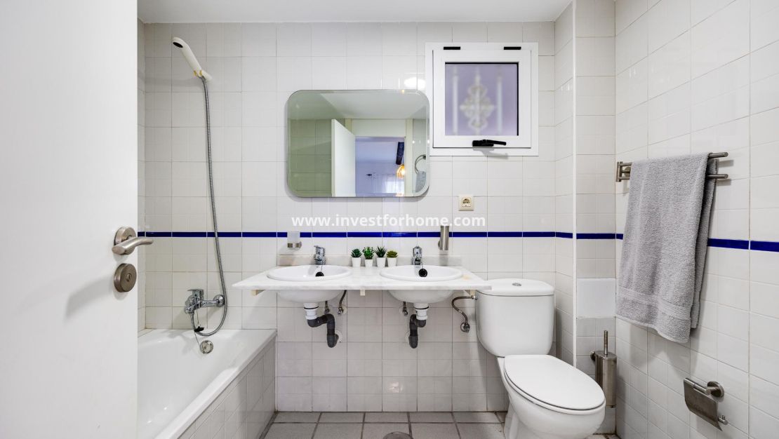 Vente - Appartement - Orihuela Costa