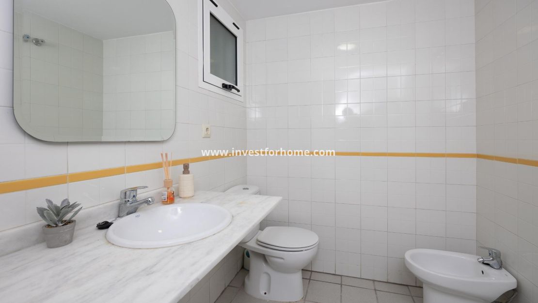 Vente - Appartement - Orihuela Costa