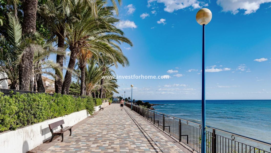 Vente - Appartement - Orihuela Costa