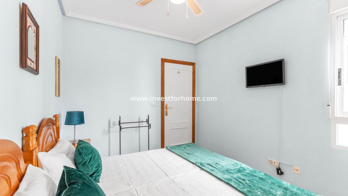 Vente - Appartement - Orihuela Costa