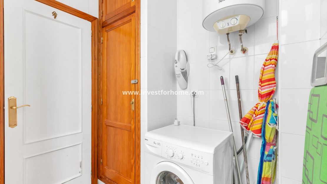 Vente - Appartement - Orihuela Costa
