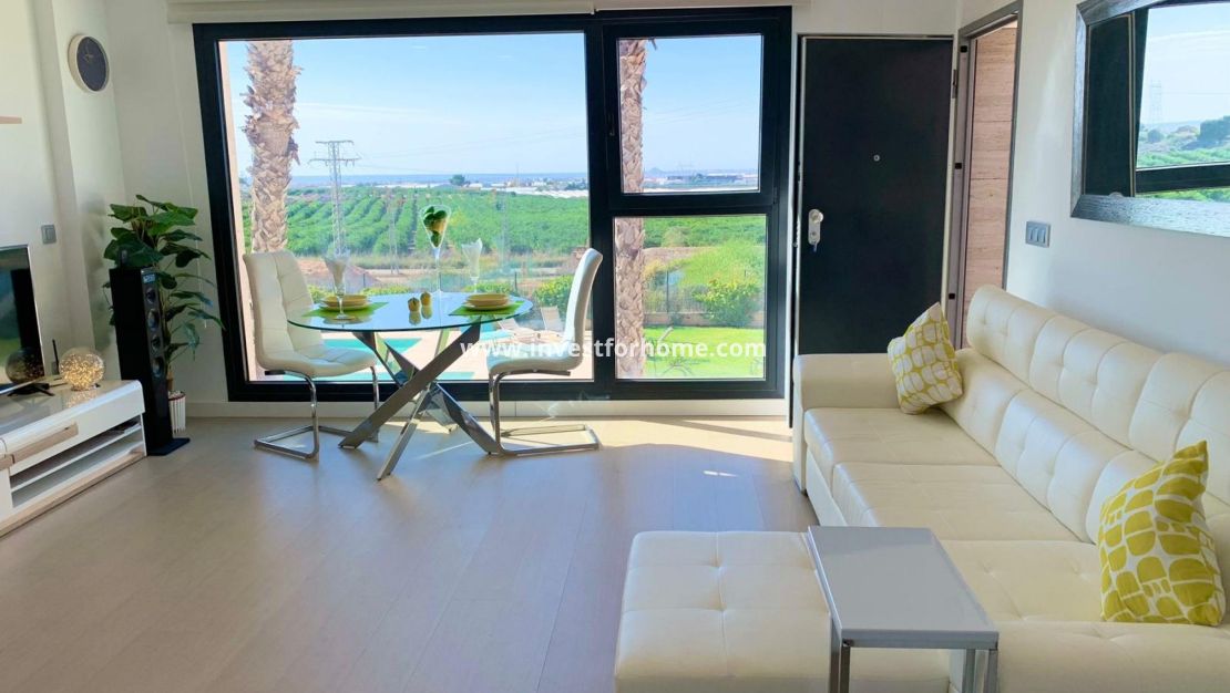 Vente - Appartement - Pilar de la Horadada - Costa Blanca