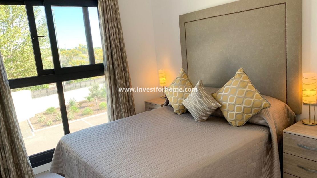 Vente - Appartement - Pilar de la Horadada - Costa Blanca