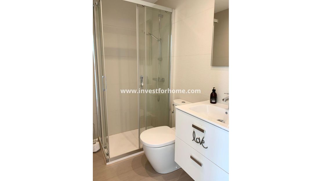 Vente - Appartement - Pilar de la Horadada - Costa Blanca