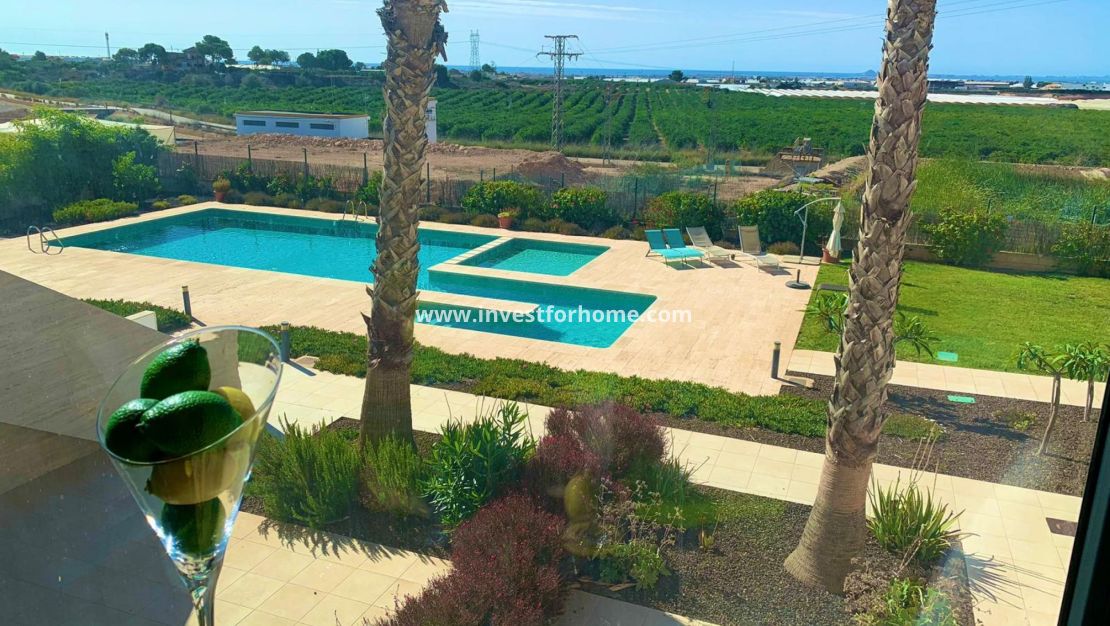 Vente - Appartement - Pilar de la Horadada - Costa Blanca