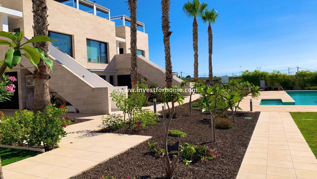 Vente - Appartement - Pilar de la Horadada - Costa Blanca