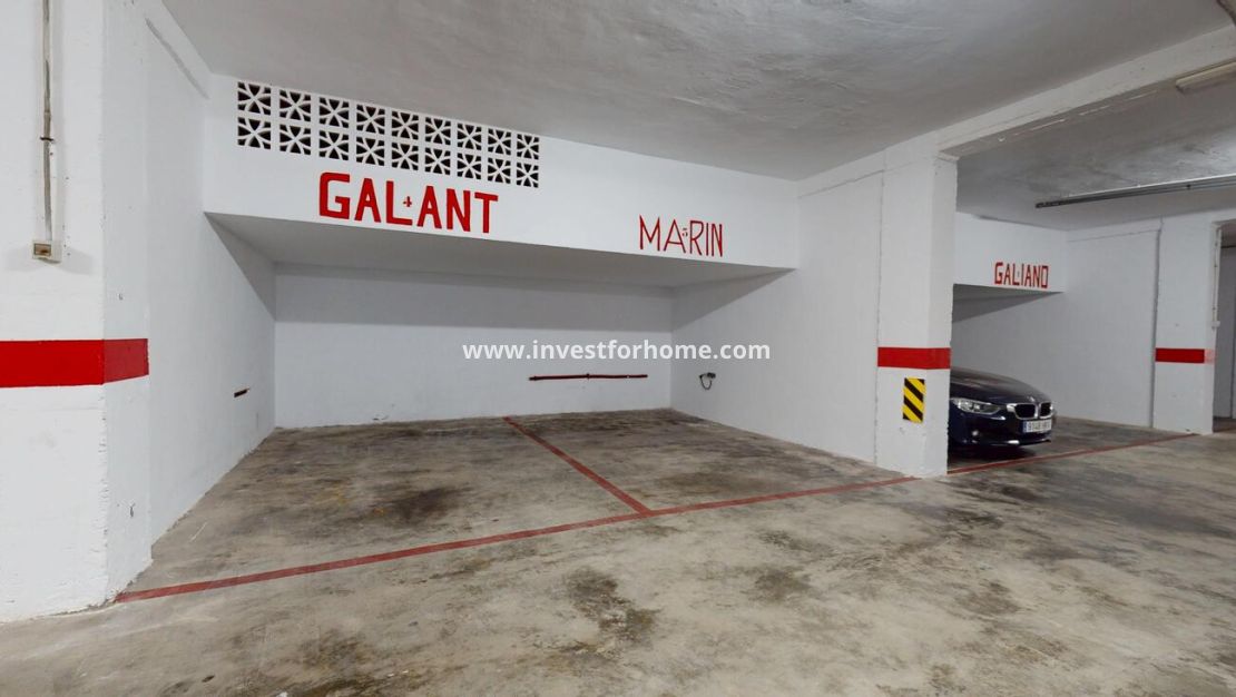 Vente - Appartement - Pilar de la Horadada - Costa Blanca