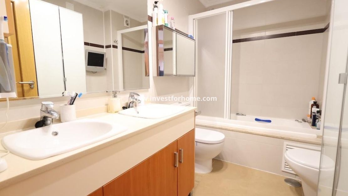 Vente - Appartement - Pilar de la Horadada - Costa Blanca