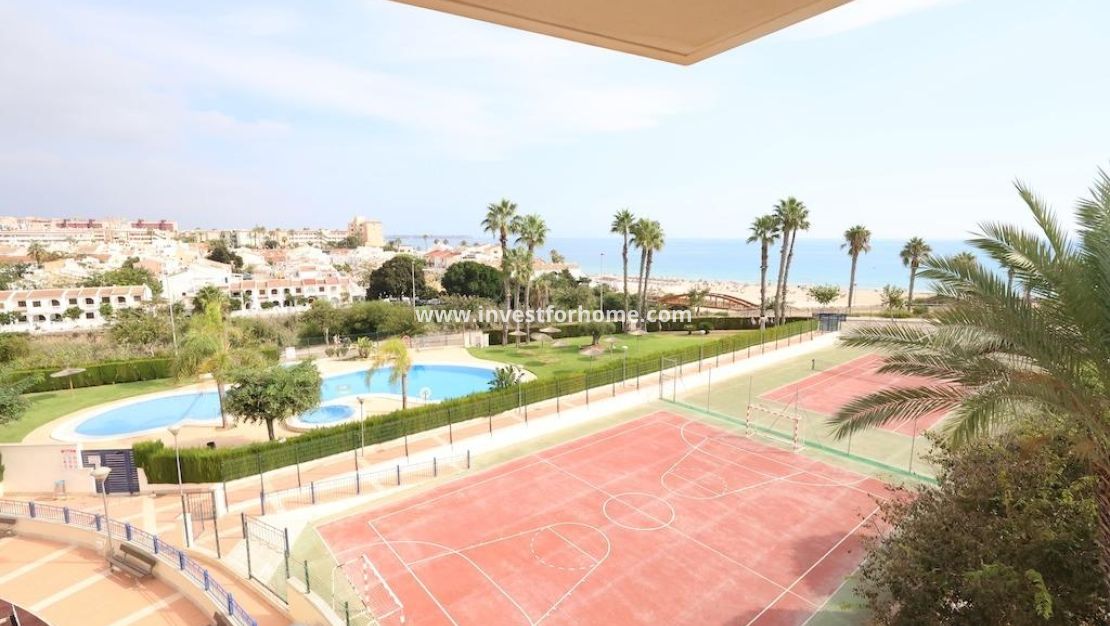 Vente - Appartement - Pilar de la Horadada - Costa Blanca