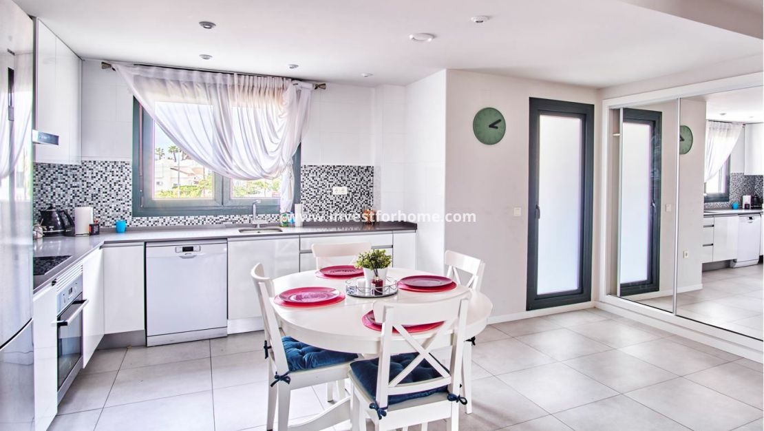 Vente - Appartement - Pilar de la Horadada - Costa Blanca