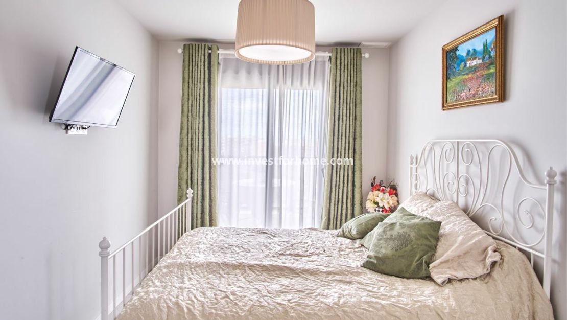 Vente - Appartement - Pilar de la Horadada - Costa Blanca