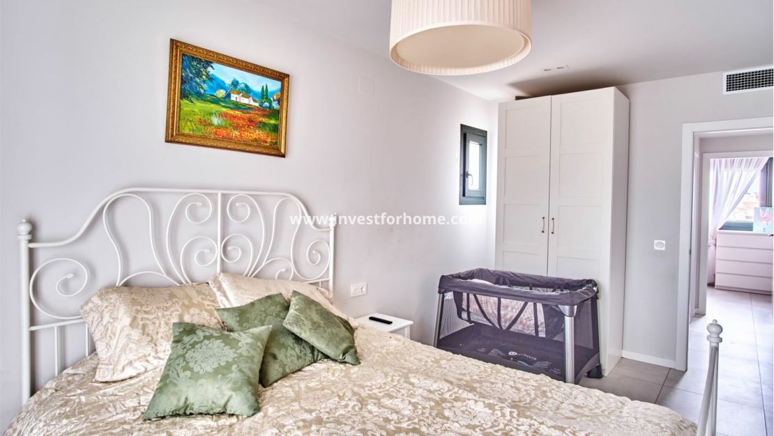 Vente - Appartement - Pilar de la Horadada - Costa Blanca