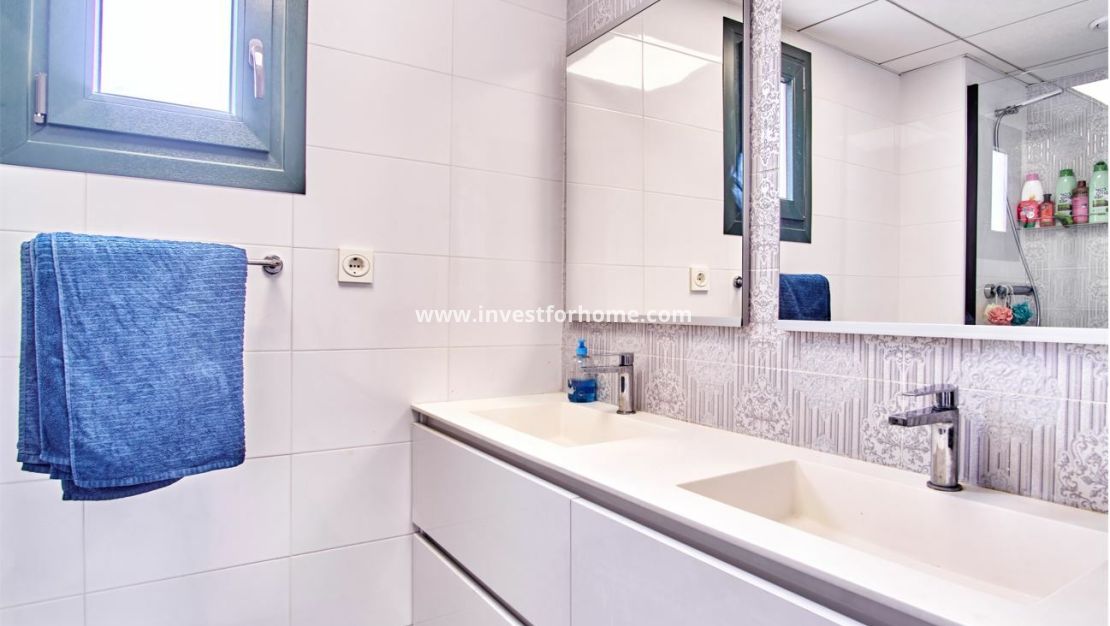 Vente - Appartement - Pilar de la Horadada - Costa Blanca