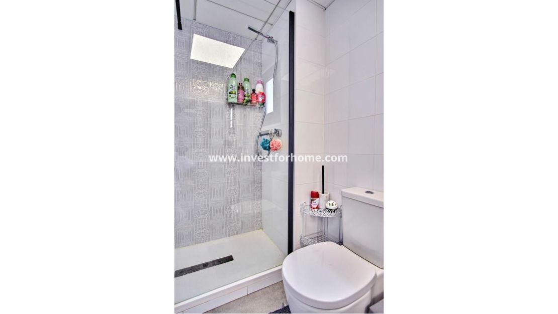 Vente - Appartement - Pilar de la Horadada - Costa Blanca