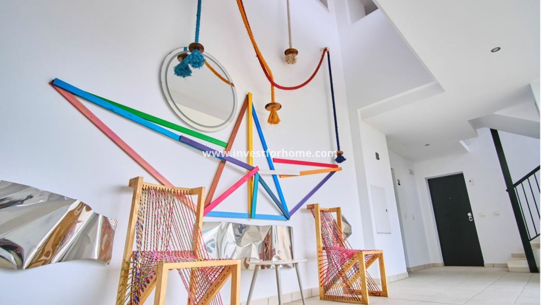 Vente - Appartement - Pilar de la Horadada - Costa Blanca