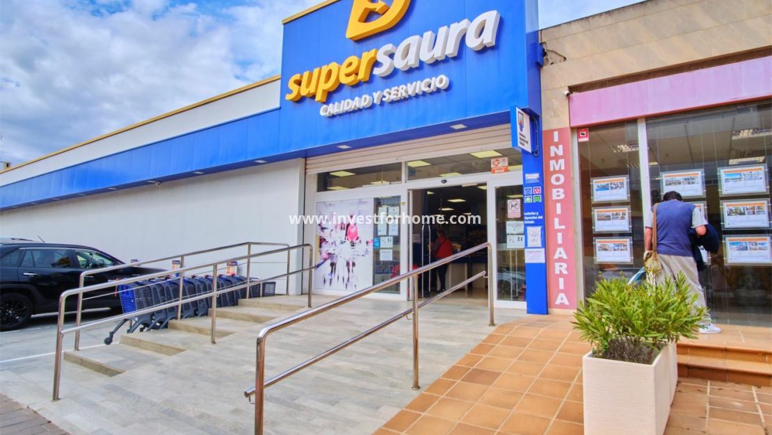 Vente - Appartement - Pilar de la Horadada - Costa Blanca